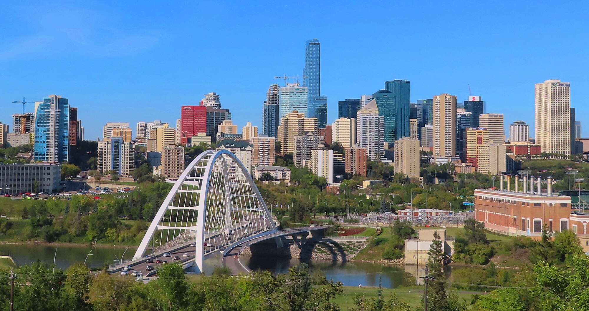 Edmonton to Las Vegas